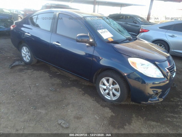 NISSAN VERSA 2012 3n1cn7ap8cl946506