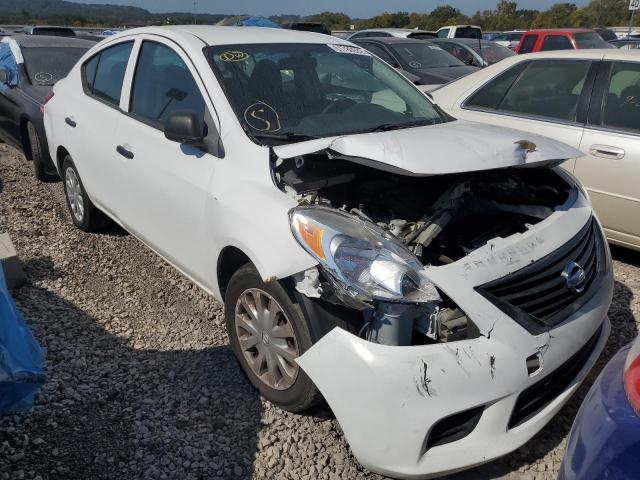 NISSAN VERSA S 2012 3n1cn7ap8cl946652