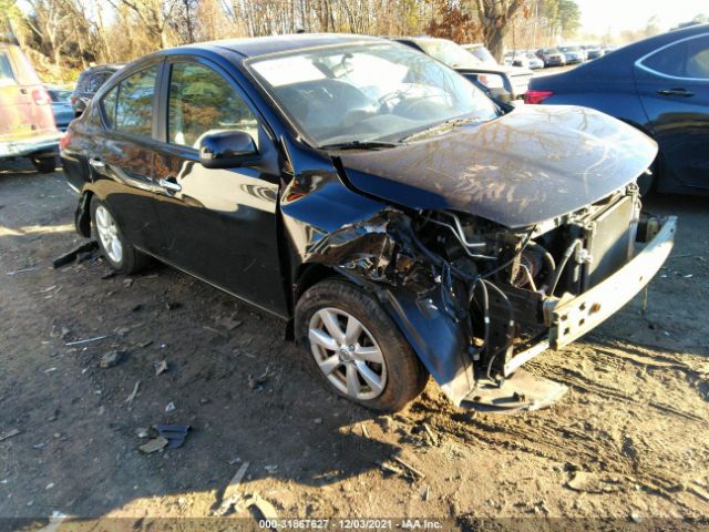 NISSAN VERSA 2012 3n1cn7ap8cl946795