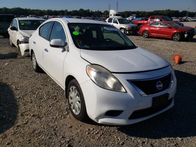 NISSAN VERSA S 2013 3n1cn7ap8dl819482