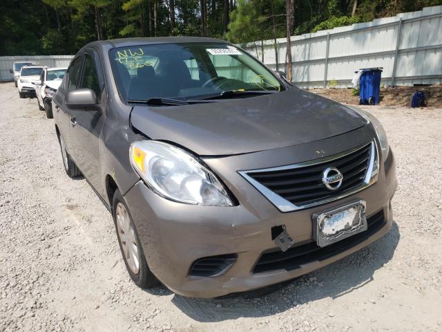 NISSAN VERSA S 2013 3n1cn7ap8dl819515