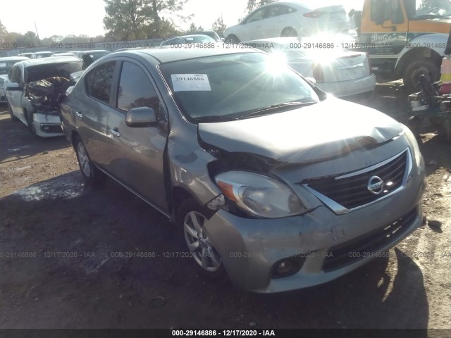 NISSAN VERSA 2013 3n1cn7ap8dl819689