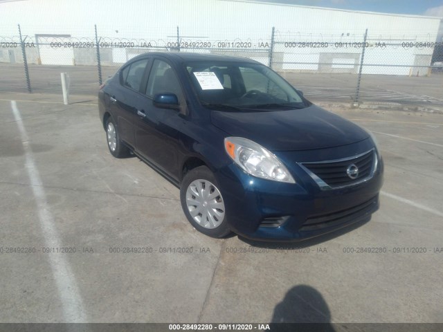 NISSAN VERSA 2013 3n1cn7ap8dl820096