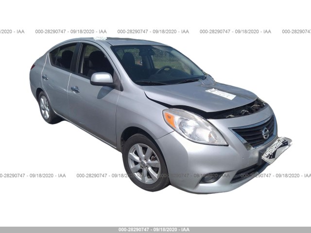 NISSAN VERSA 2013 3n1cn7ap8dl820311