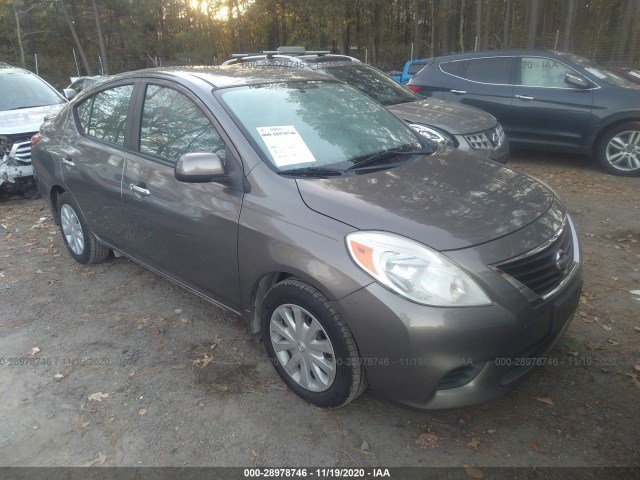 NISSAN VERSA 2013 3n1cn7ap8dl820938