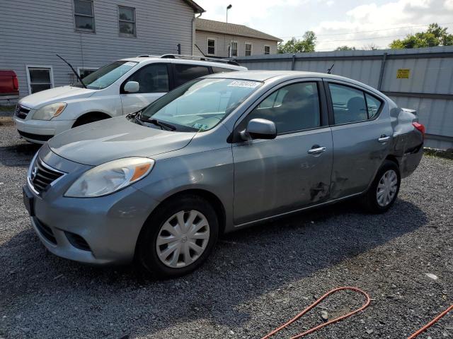 NISSAN VERSA S 2013 3n1cn7ap8dl822611