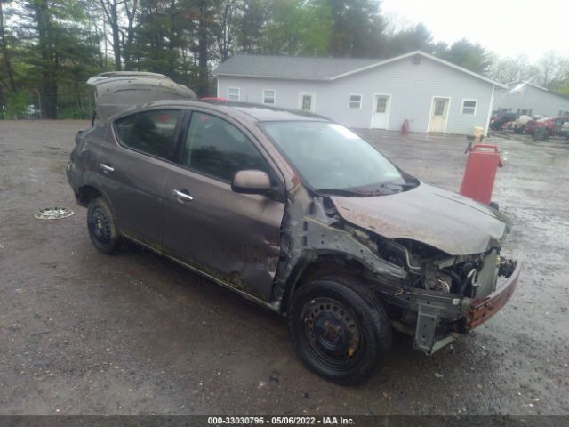 NISSAN VERSA 2013 3n1cn7ap8dl824665