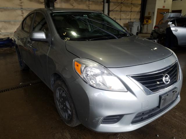 NISSAN VERSA S 2013 3n1cn7ap8dl825377