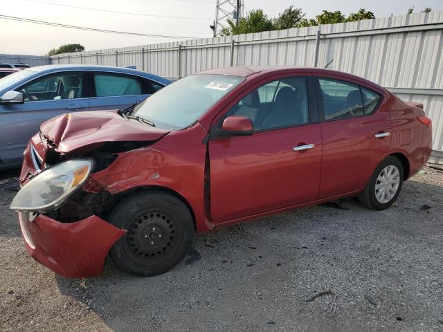 NISSAN VERSA S 2013 3n1cn7ap8dl825833