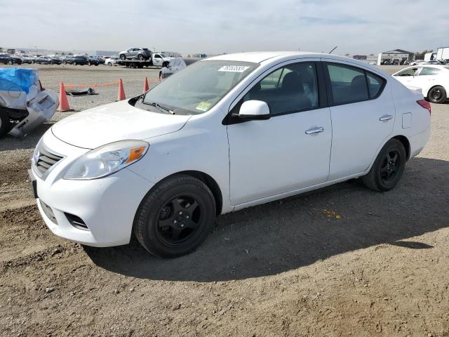 NISSAN VERSA 2013 3n1cn7ap8dl827081