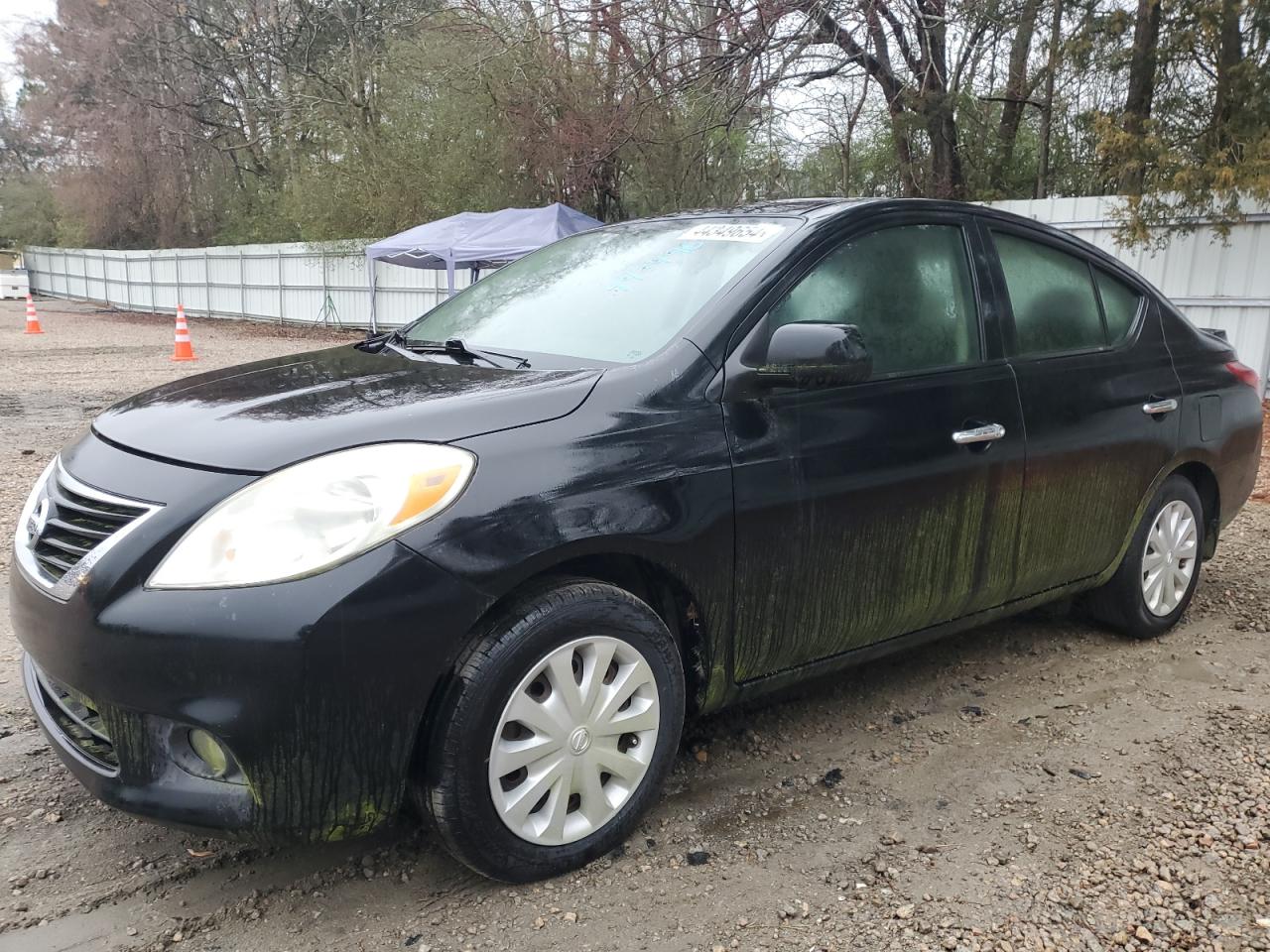 NISSAN VERSA 2013 3n1cn7ap8dl828943