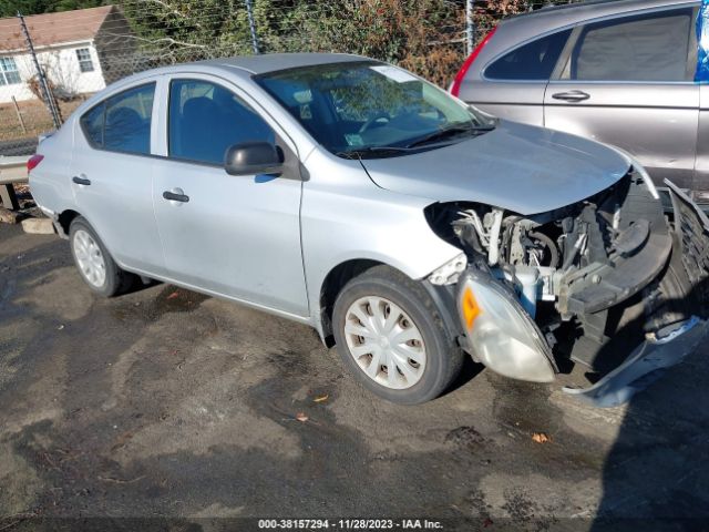 NISSAN VERSA 2013 3n1cn7ap8dl829249