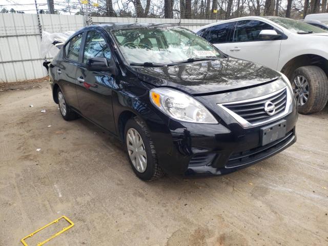 NISSAN VERSA S 2013 3n1cn7ap8dl831065