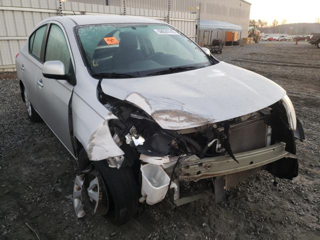 NISSAN VERSA S 2013 3n1cn7ap8dl832135