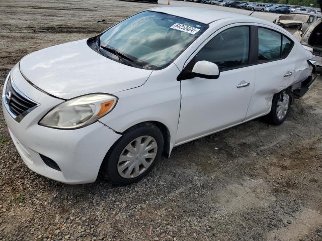 NISSAN VERSA S 2013 3n1cn7ap8dl832202