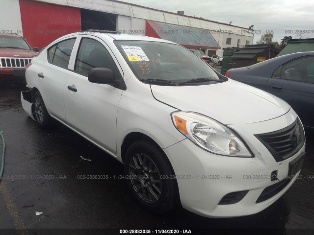 NISSAN VERSA 2013 3n1cn7ap8dl833477