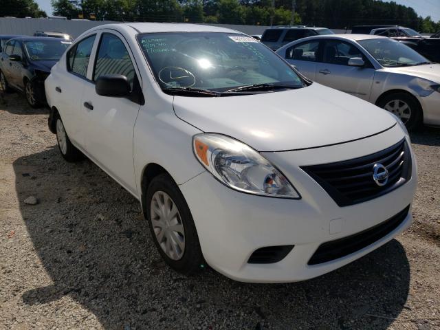 NISSAN VERSA S 2013 3n1cn7ap8dl835150