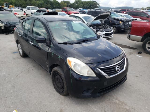 NISSAN VERSA S 2013 3n1cn7ap8dl836217