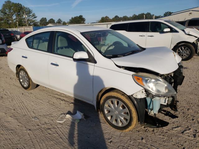 NISSAN VERSA S 2013 3n1cn7ap8dl836492