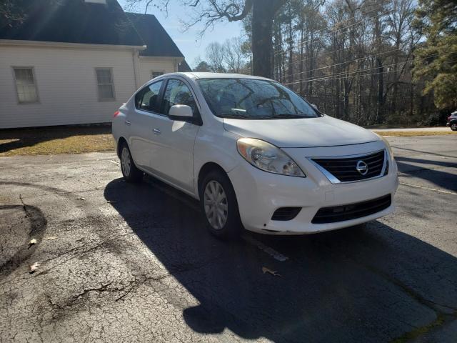 NISSAN VERSA S 2013 3n1cn7ap8dl836539