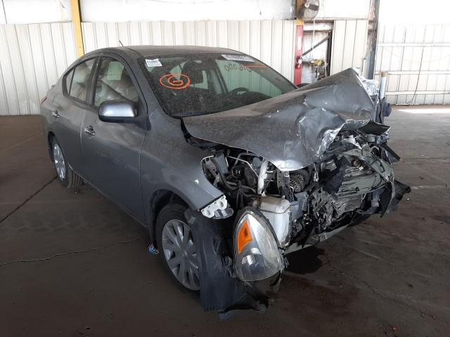 NISSAN VERSA S 2013 3n1cn7ap8dl836945