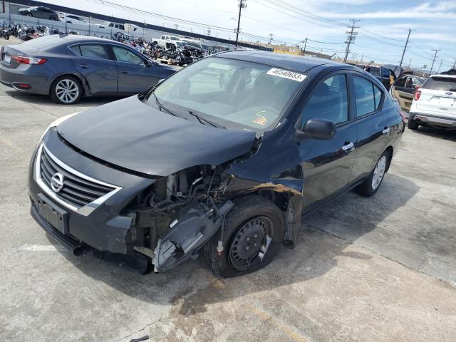 NISSAN VERSA S 2013 3n1cn7ap8dl837741