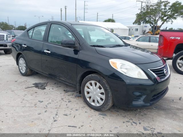 NISSAN VERSA 2013 3n1cn7ap8dl837898