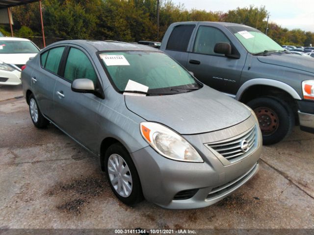 NISSAN VERSA 2013 3n1cn7ap8dl839165