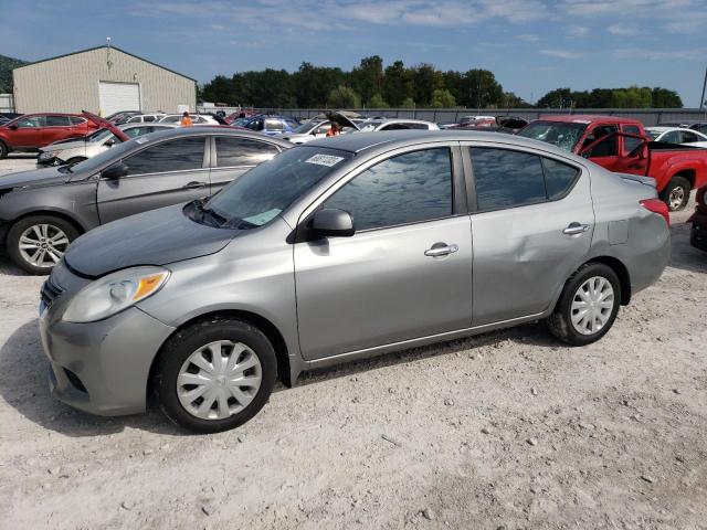 NISSAN VERSA S 2013 3n1cn7ap8dl839442