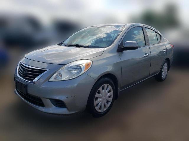 NISSAN VERSA 2013 3n1cn7ap8dl840493