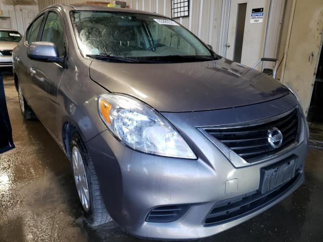 NISSAN VERSA S 2013 3n1cn7ap8dl843698