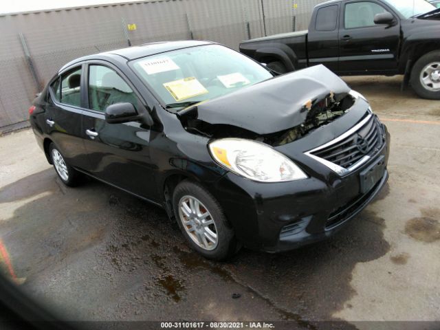 NISSAN VERSA 2013 3n1cn7ap8dl843796