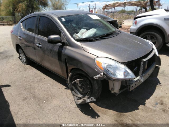 NISSAN VERSA 2013 3n1cn7ap8dl843927