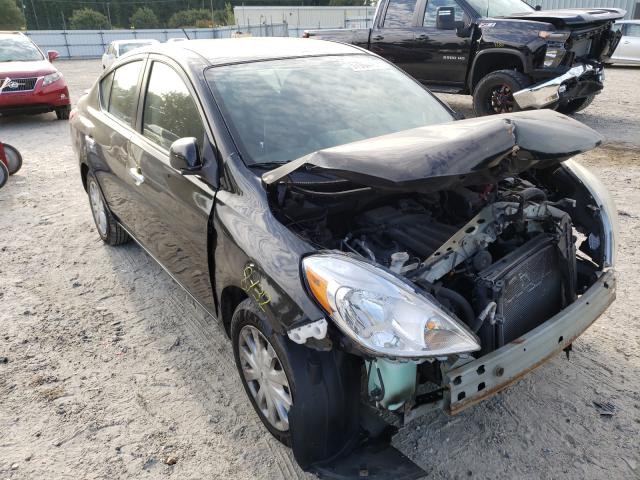 NISSAN VERSA S 2013 3n1cn7ap8dl844138