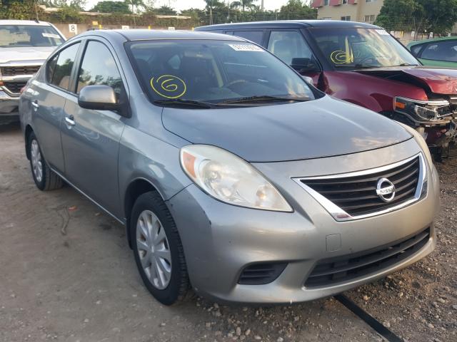 NISSAN VERSA S 2013 3n1cn7ap8dl844222