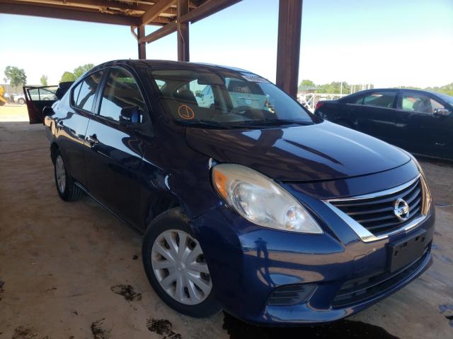 NISSAN VERSA S 2013 3n1cn7ap8dl844429