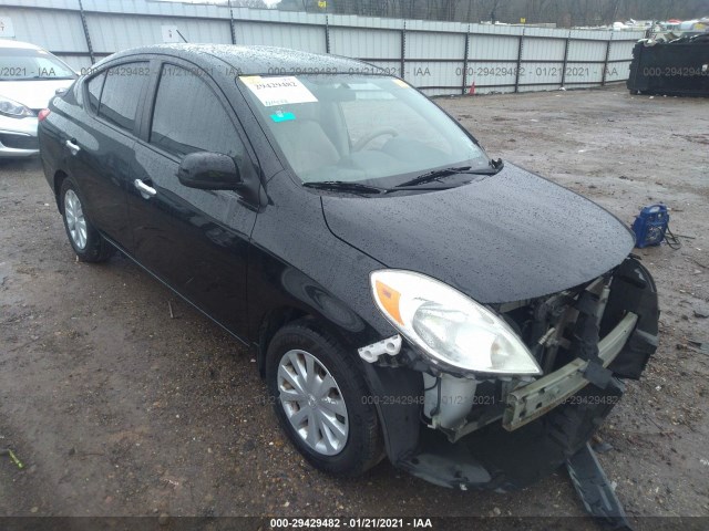 NISSAN VERSA 2013 3n1cn7ap8dl844737