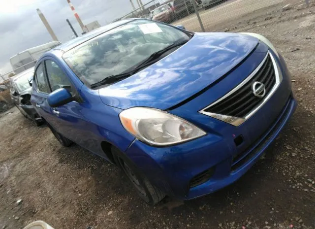 NISSAN VERSA 2013 3n1cn7ap8dl845063