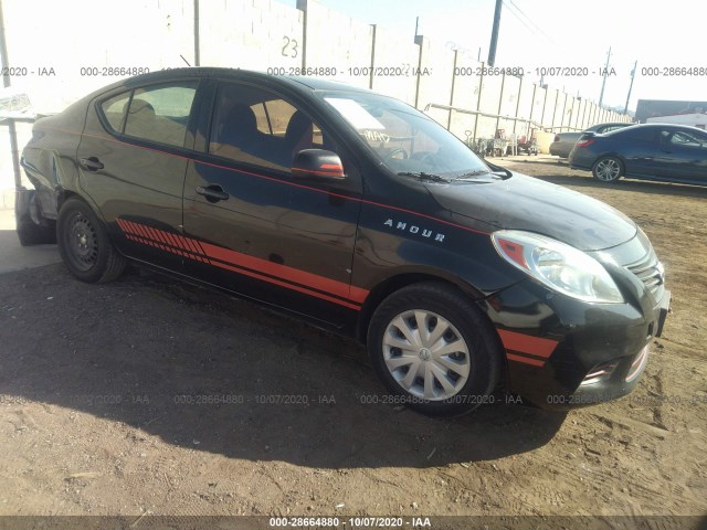 NISSAN VERSA 2013 3n1cn7ap8dl845578