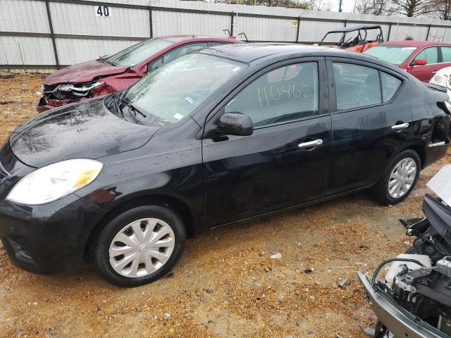 NISSAN VERSA S 2013 3n1cn7ap8dl846195