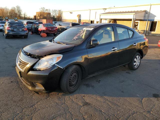 NISSAN VERSA S 2013 3n1cn7ap8dl846391