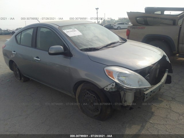 NISSAN VERSA 2013 3n1cn7ap8dl847329