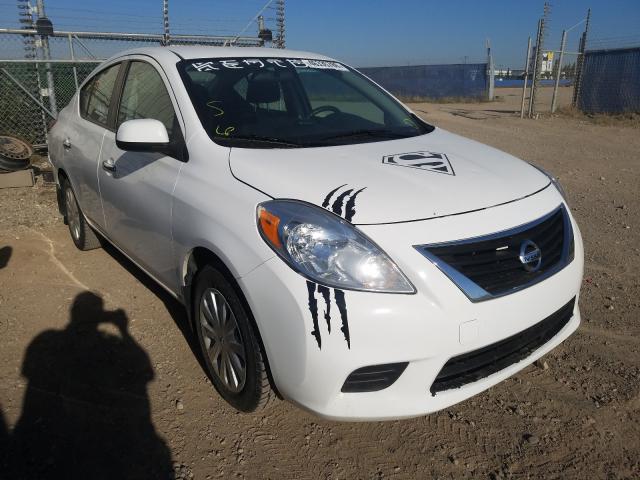 NISSAN VERSA S 2013 3n1cn7ap8dl848321