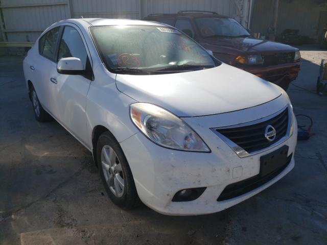 NISSAN VERSA S 2013 3n1cn7ap8dl849615