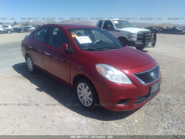 NISSAN VERSA 2013 3n1cn7ap8dl851851