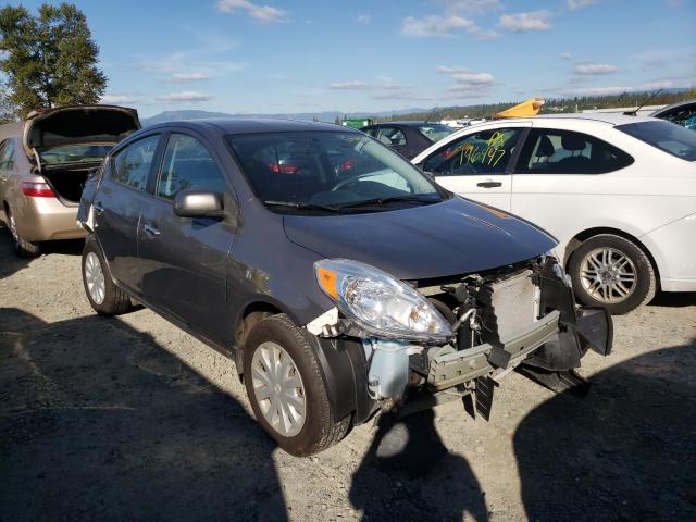 NISSAN VERSA S 2013 3n1cn7ap8dl852241