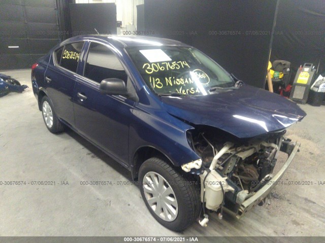 NISSAN VERSA 2013 3n1cn7ap8dl854121