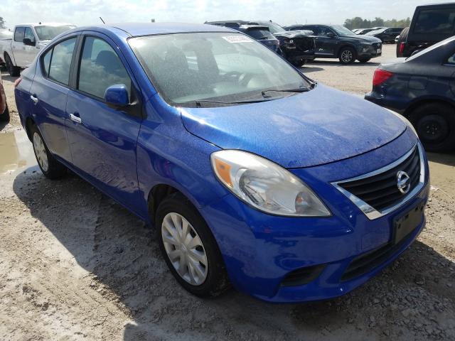 NISSAN VERSA S 2013 3n1cn7ap8dl854183