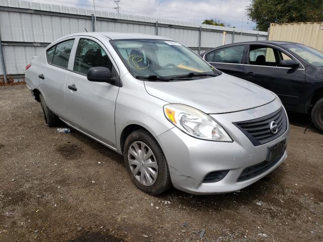 NISSAN VERSA S 2013 3n1cn7ap8dl855690