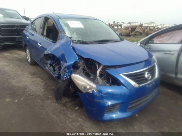 NISSAN VERSA 2013 3n1cn7ap8dl855947